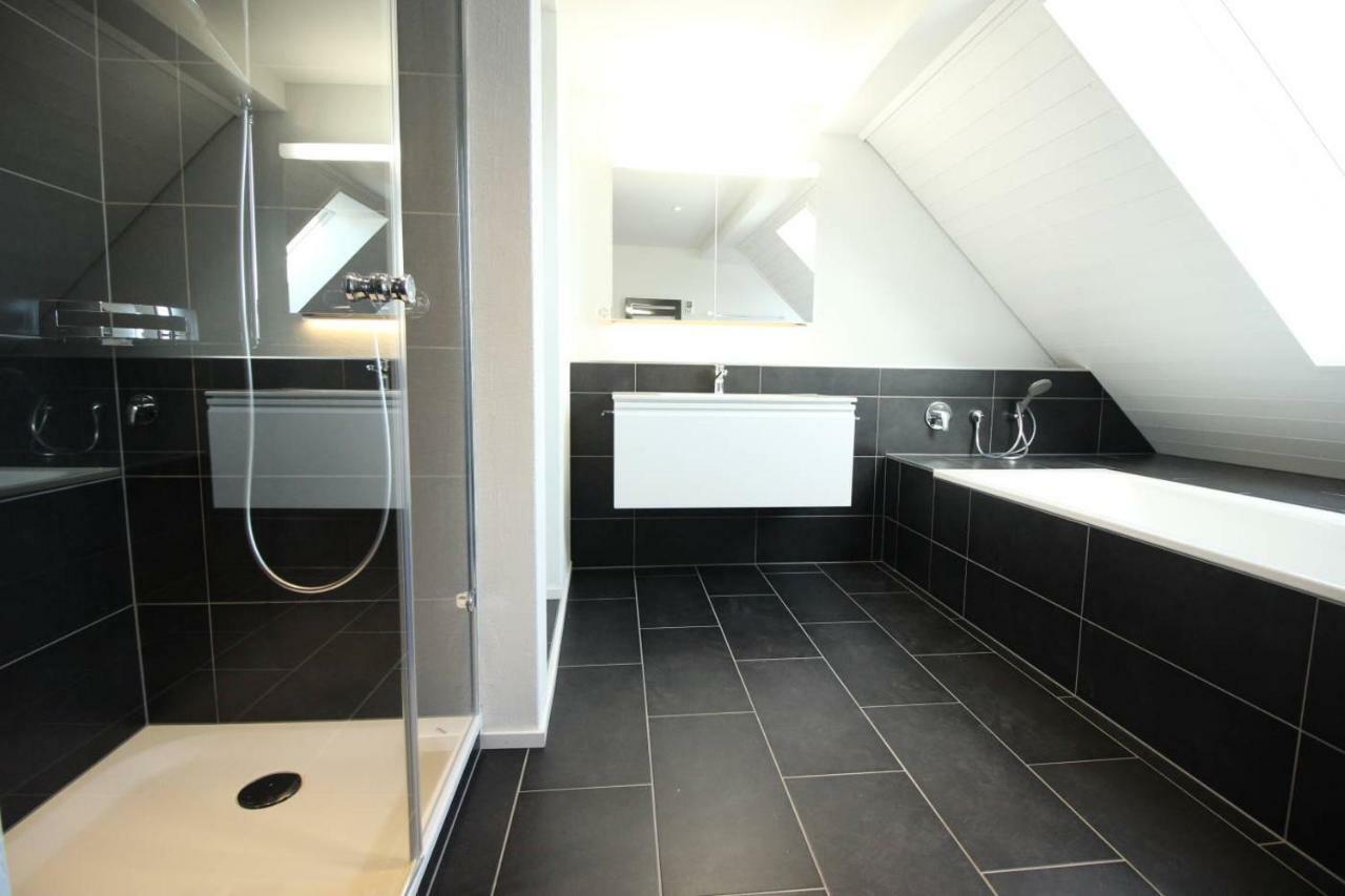 Luxury Penthouse Apartment Curych Exteriér fotografie