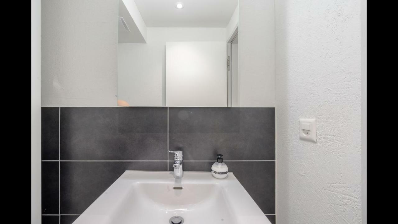 Luxury Penthouse Apartment Curych Exteriér fotografie
