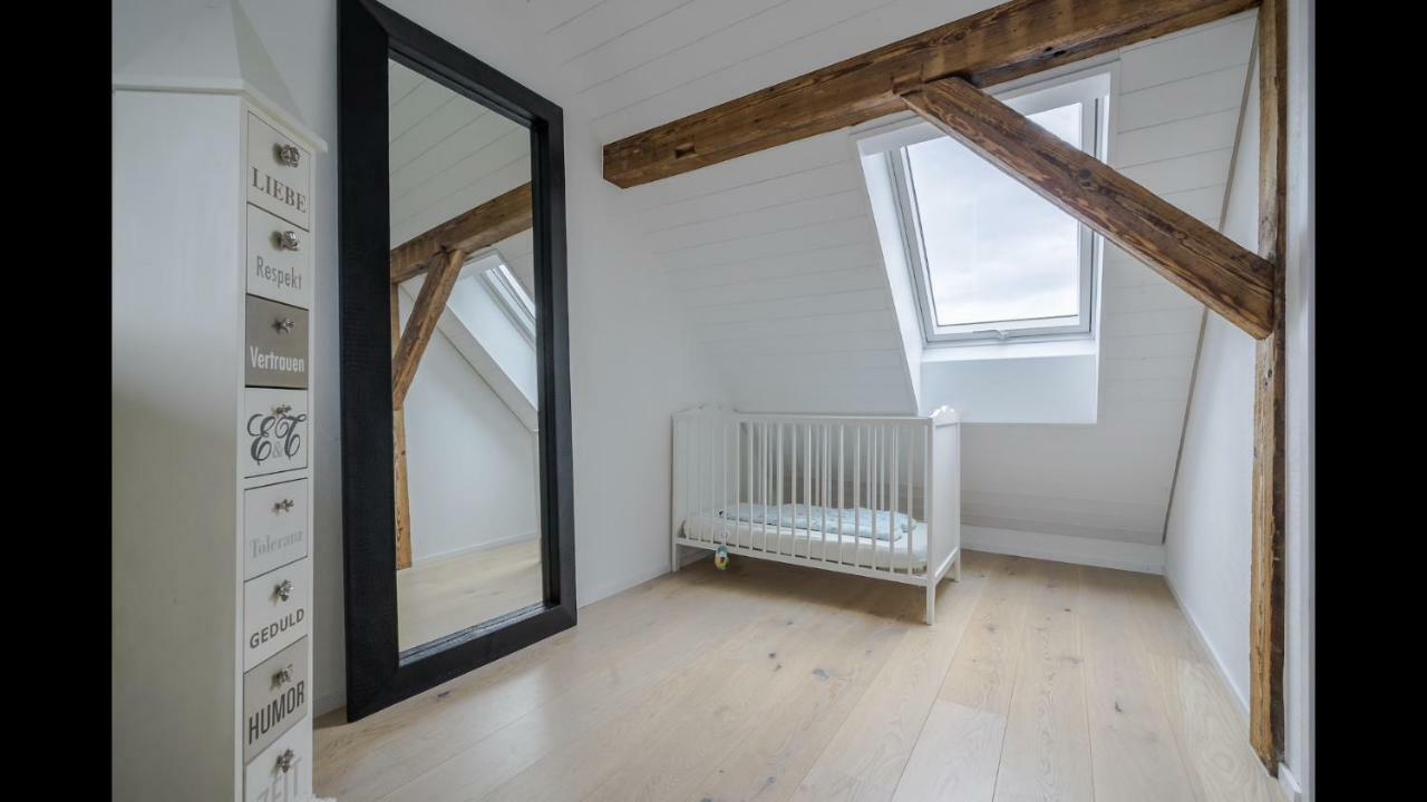 Luxury Penthouse Apartment Curych Exteriér fotografie