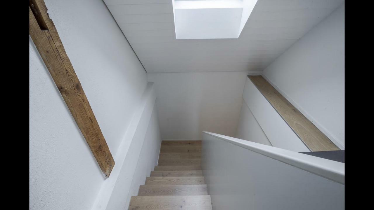 Luxury Penthouse Apartment Curych Exteriér fotografie