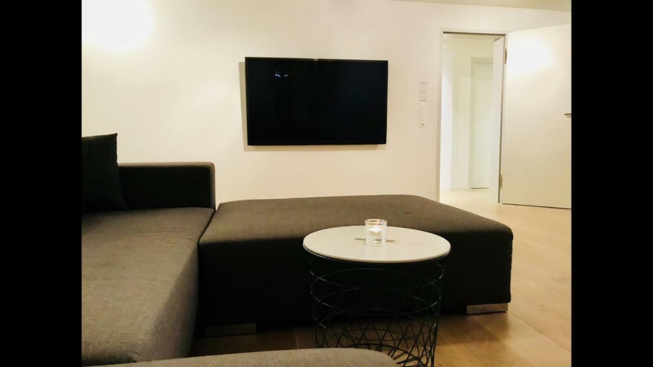 Luxury Penthouse Apartment Curych Exteriér fotografie